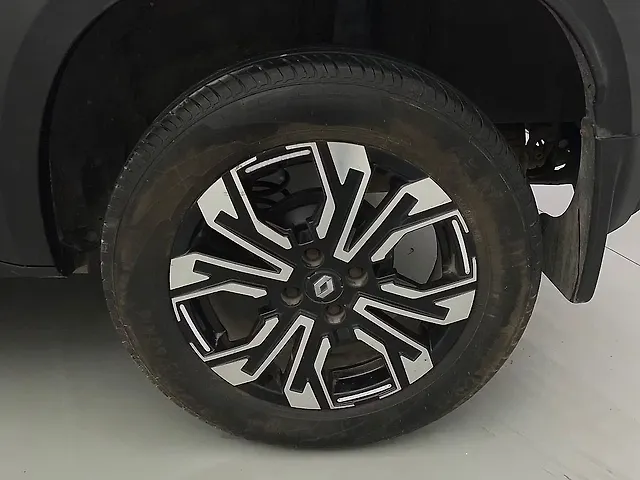 Used Renault Kiger [2021-2022] RXZ 1.0 Turbo MT Dual Tone in Ghaziabad