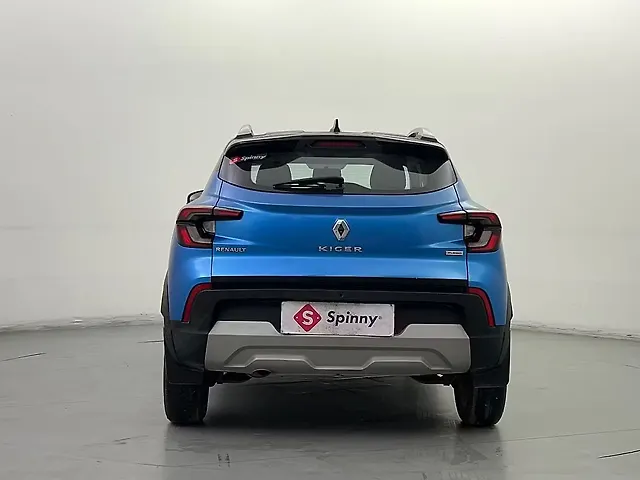 Used Renault Kiger [2021-2022] RXZ 1.0 Turbo MT Dual Tone in Ghaziabad