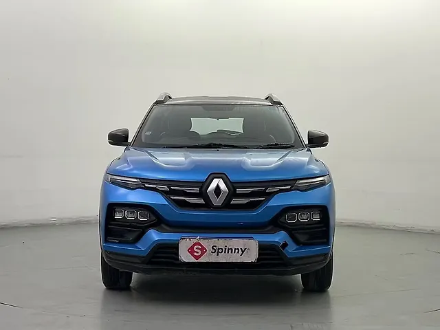 Used Renault Kiger [2021-2022] RXZ 1.0 Turbo MT Dual Tone in Ghaziabad