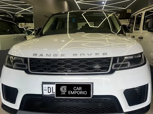 Used 2018 Land Rover Range Rover Sport in Delhi