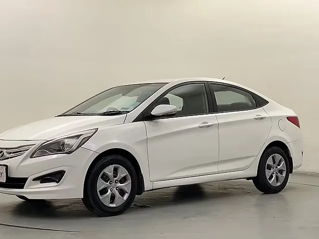 Used 2017 Hyundai Verna in Ghaziabad
