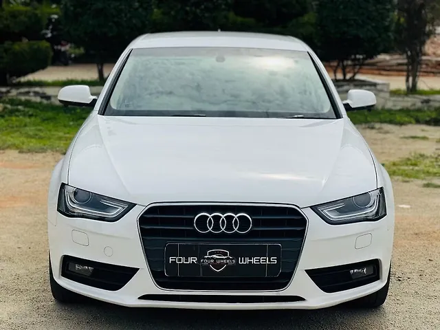 Used 2014 Audi A4 in Bangalore