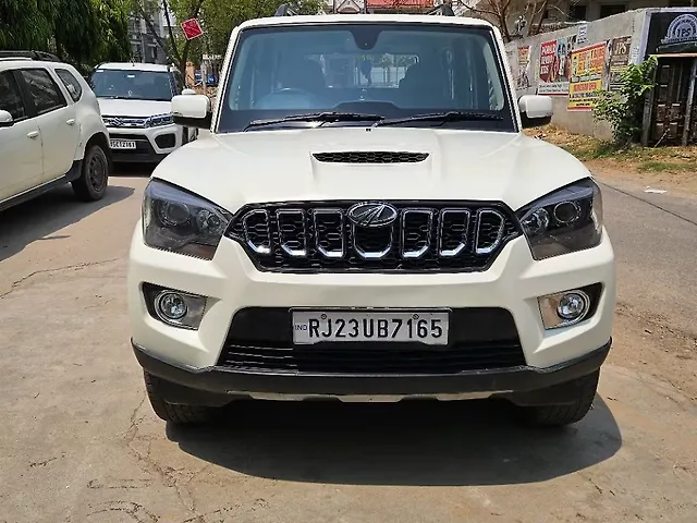 Used 2019 Mahindra Scorpio in Jaipur