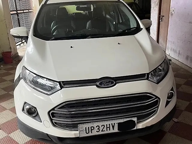 Used 2017 Ford Ecosport in Lucknow