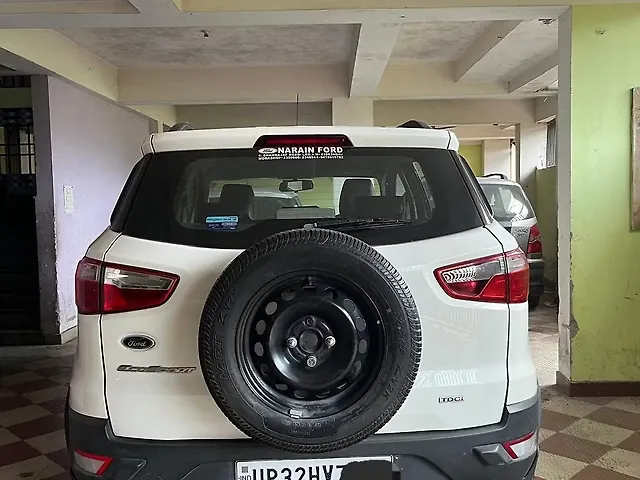 Used Ford EcoSport [2017-2019] Trend 1.5L TDCi in Lucknow