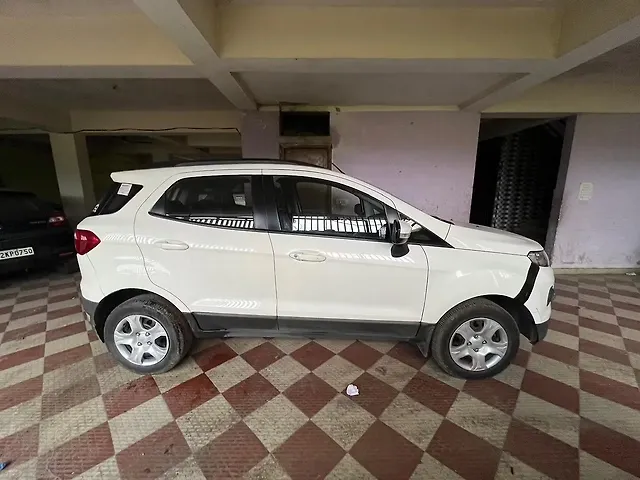 Used Ford EcoSport [2017-2019] Trend 1.5L TDCi in Lucknow