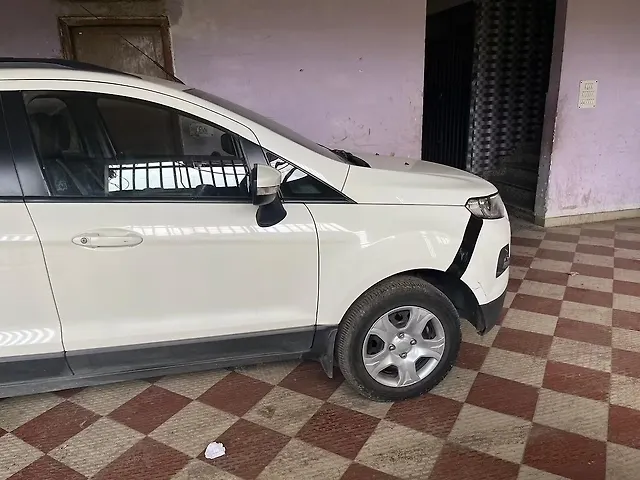 Used Ford EcoSport [2017-2019] Trend 1.5L TDCi in Lucknow