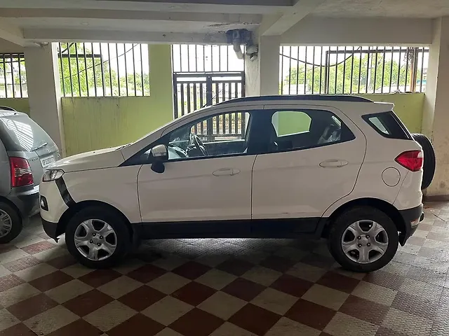 Used Ford EcoSport [2017-2019] Trend 1.5L TDCi in Lucknow