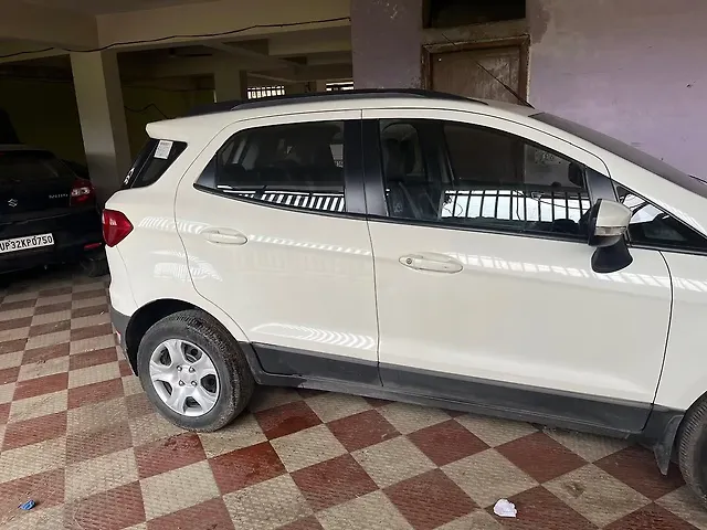 Used Ford EcoSport [2017-2019] Trend 1.5L TDCi in Lucknow