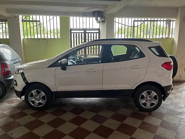 Used Ford EcoSport [2017-2019] Trend 1.5L TDCi in Lucknow