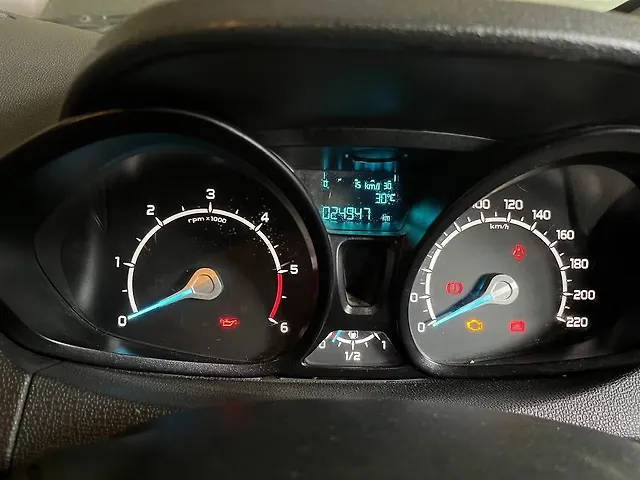Used Ford EcoSport [2017-2019] Trend 1.5L TDCi in Lucknow