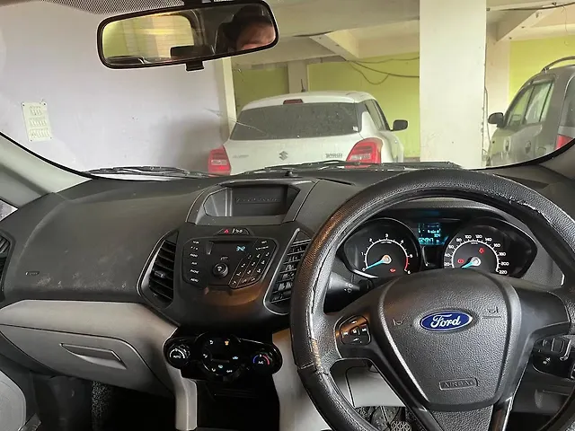 Used Ford EcoSport [2017-2019] Trend 1.5L TDCi in Lucknow