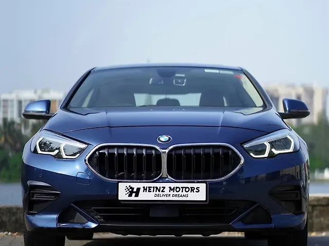 Used 2021 BMW 2 Series Gran Coupe in Kochi
