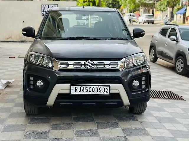 Used 2021 Maruti Suzuki Vitara Brezza in Jaipur