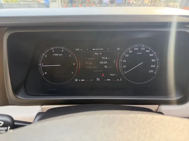 Used Mahindra XUV700 MX Diesel MT 5 STR [2021] in Delhi