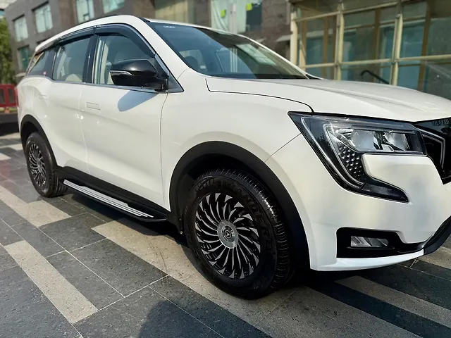 Used Mahindra XUV700 MX Diesel MT 5 STR [2021] in Delhi