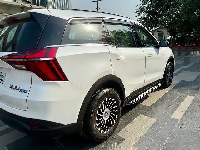 Used Mahindra XUV700 MX Diesel MT 5 STR [2021] in Delhi