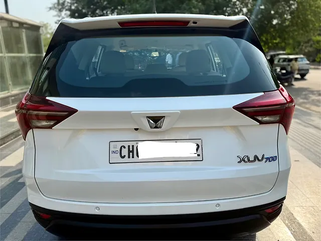 Used Mahindra XUV700 MX Diesel MT 5 STR [2021] in Delhi