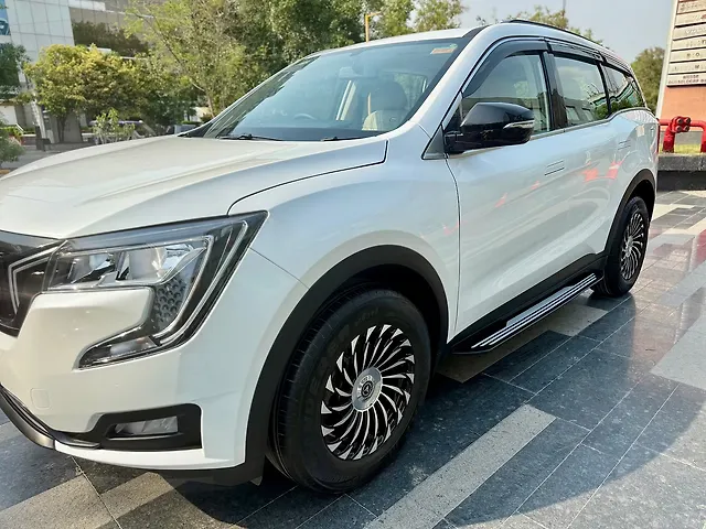 Used Mahindra XUV700 MX Diesel MT 5 STR [2021] in Delhi