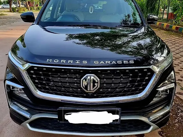 Used 2021 MG Hector in Delhi