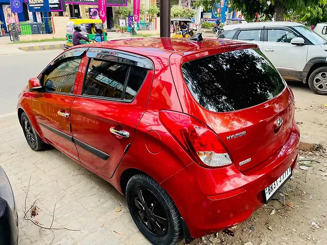 Used Hyundai i20 [2010-2012] Sportz 1.2 (O) in Patna