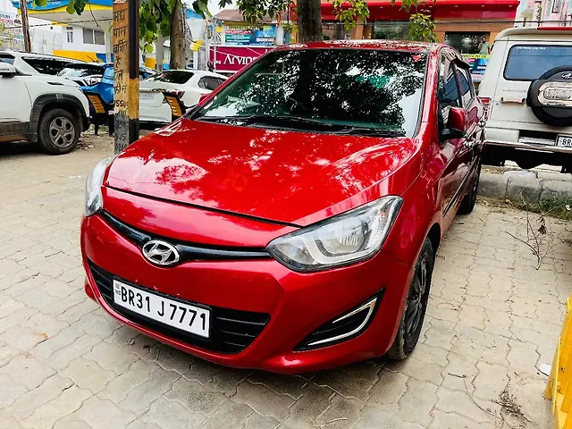 Used Hyundai i20 [2010-2012] Sportz 1.2 (O) in Patna