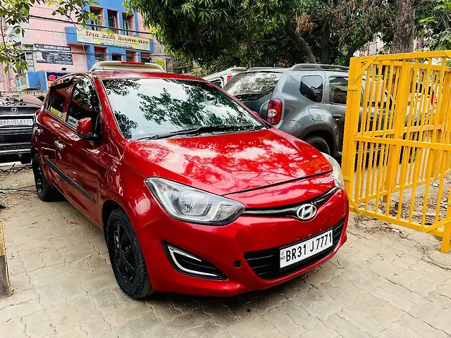 Used Hyundai i20 [2010-2012] Sportz 1.2 (O) in Patna