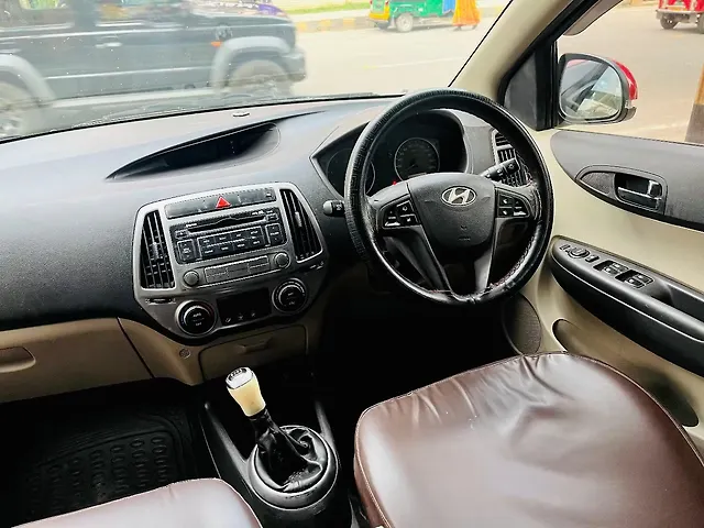 Used Hyundai i20 [2010-2012] Sportz 1.2 (O) in Patna