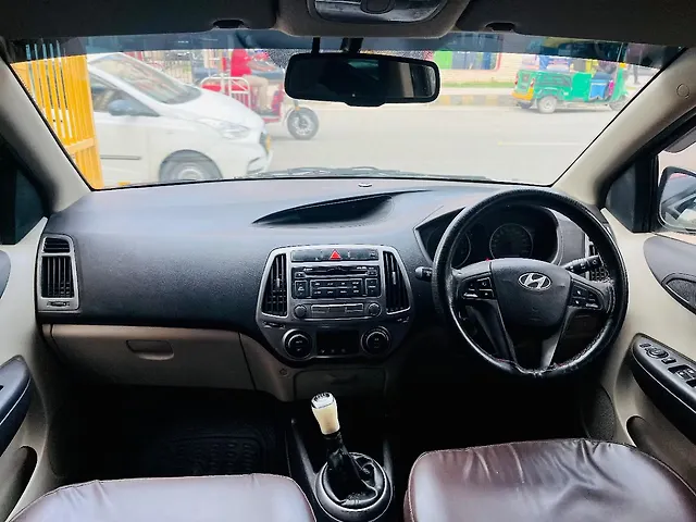 Used Hyundai i20 [2010-2012] Sportz 1.2 (O) in Patna