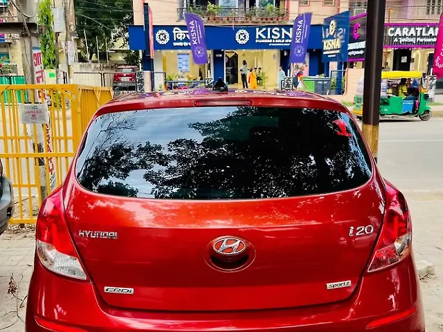 Used Hyundai i20 [2010-2012] Sportz 1.2 (O) in Patna