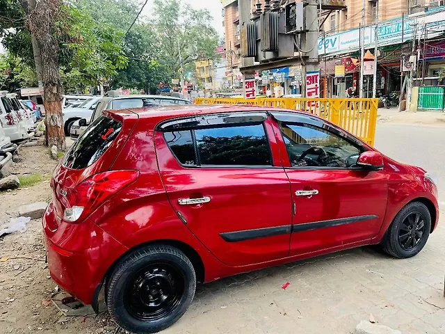 Used Hyundai i20 [2010-2012] Sportz 1.2 (O) in Patna