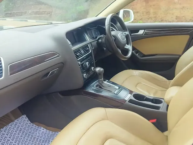 Used Audi A4 [2013-2016] 2.0 TDI (143bhp) in Pune