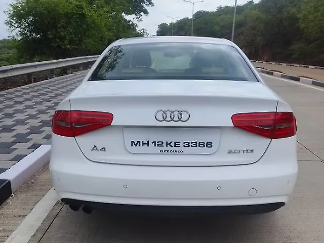 Used Audi A4 [2013-2016] 2.0 TDI (143bhp) in Pune