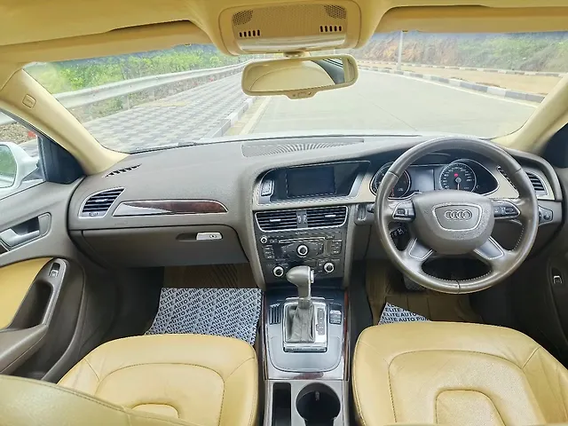 Used Audi A4 [2013-2016] 2.0 TDI (143bhp) in Pune