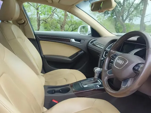 Used Audi A4 [2013-2016] 2.0 TDI (143bhp) in Pune