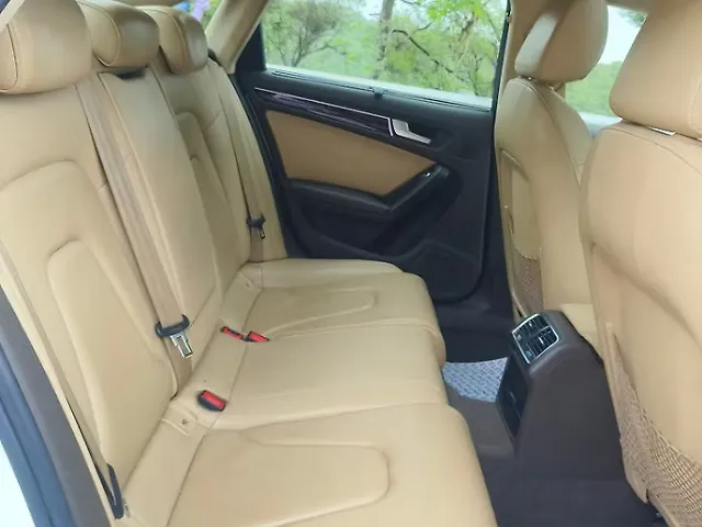 Used Audi A4 [2013-2016] 2.0 TDI (143bhp) in Pune