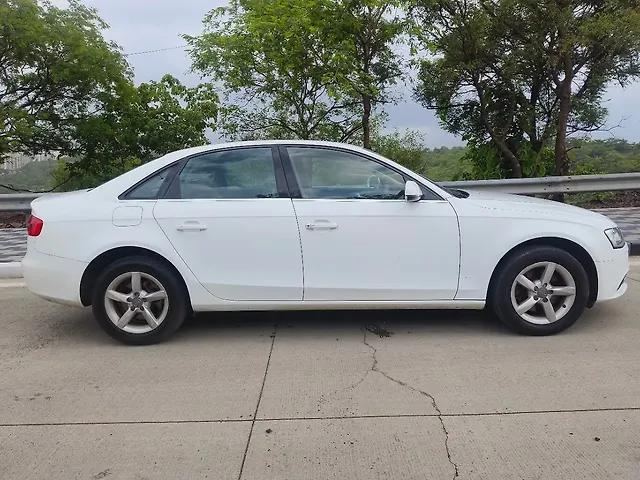 Used Audi A4 [2013-2016] 2.0 TDI (143bhp) in Pune