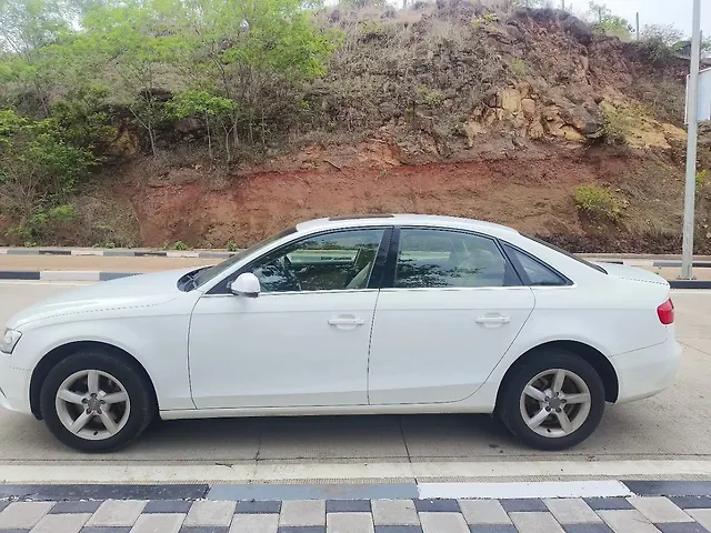 Used Audi A4 [2013-2016] 2.0 TDI (143bhp) in Pune
