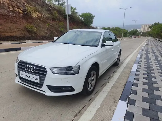 Used Audi A4 [2013-2016] 2.0 TDI (143bhp) in Pune