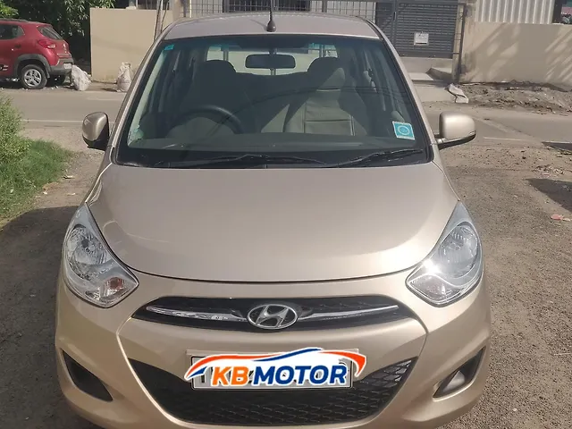 Used 2011 Hyundai i10 in Chennai