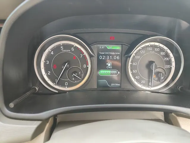 Used Maruti Suzuki Ertiga VXi (O) CNG [2022-2023] in Gurgaon