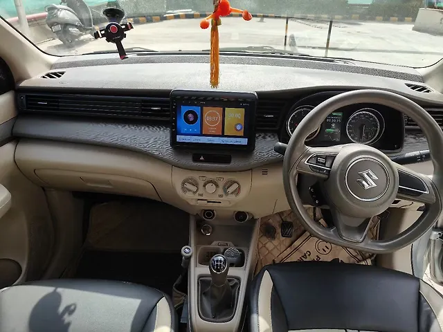 Used Maruti Suzuki Ertiga VXi (O) CNG [2022-2023] in Gurgaon