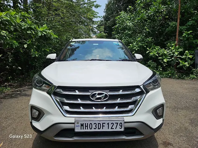 Used 2019 Hyundai Creta in Mumbai