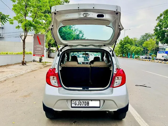 Used Maruti Suzuki Celerio [2017-2021] VXi [2019-2020] in Vadodara