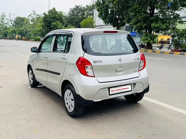 Used Maruti Suzuki Celerio [2017-2021] VXi [2019-2020] in Vadodara