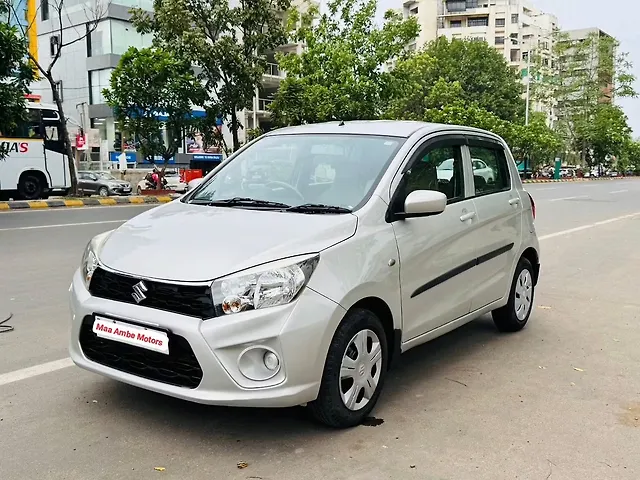Used Maruti Suzuki Celerio [2017-2021] VXi [2019-2020] in Vadodara