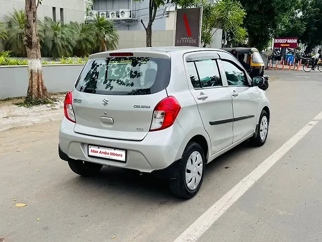 Used Maruti Suzuki Celerio [2017-2021] VXi [2019-2020] in Vadodara