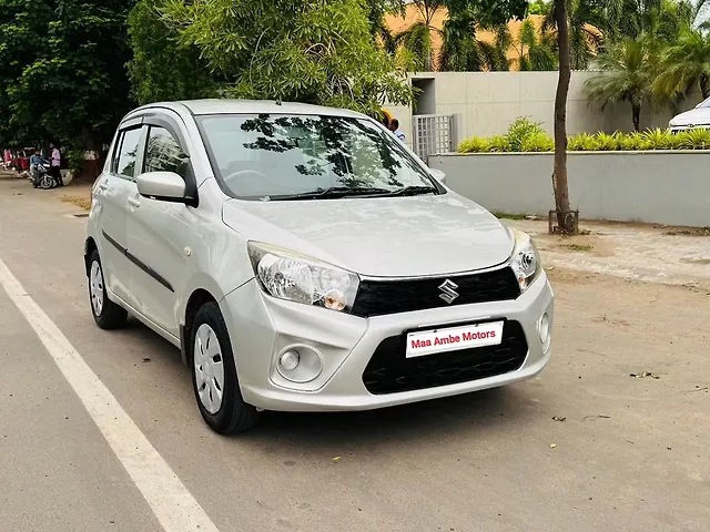 Used Maruti Suzuki Celerio [2017-2021] VXi [2019-2020] in Vadodara