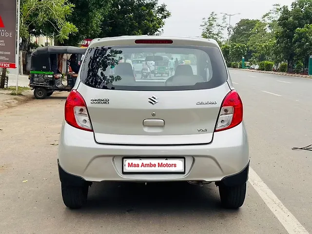 Used Maruti Suzuki Celerio [2017-2021] VXi [2019-2020] in Vadodara