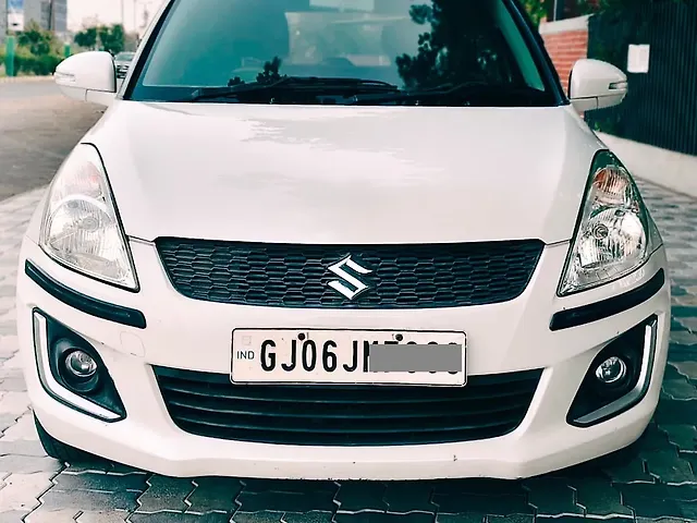 Used 2015 Maruti Suzuki Swift in Vadodara